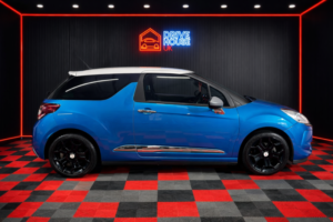 2016 Ds Automobiles Ds 3 1.6 Bluehdi Elegance in Blue — image 6