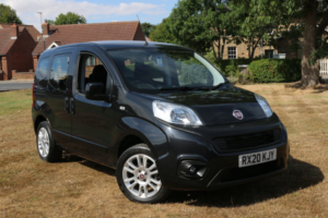 2020 Fiat Qubo