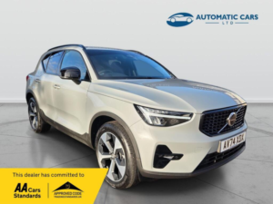 2024 Volvo Xc40