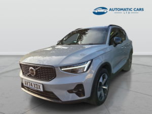 2024 Volvo Xc40 B4 Plus in Grey — image 3