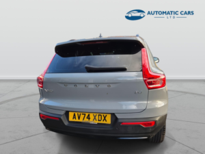 2024 Volvo Xc40 B4 Plus in Grey — image 5