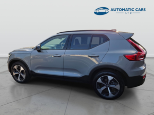 2024 Volvo Xc40 B4 Plus in Grey — image 6