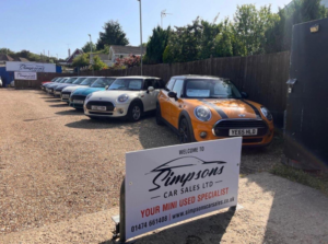 2018 MINI Clubman 2.0 Cooper S Euro 6 (s/s) 6dr in Red — image 6