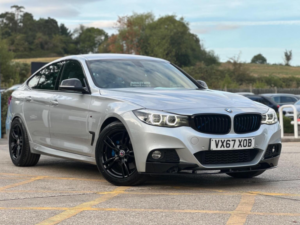 2017 BMW 3 Series Gran Turismo
