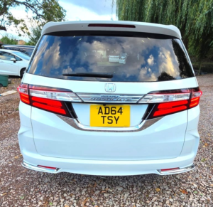 2014 Honda Odyssey Absolute Edition-2.4l Petrol-Automatic-7 Seats Family Car-Ulez/caz Pass-Free 28months Warranty & 12months Aa Breakdown in White — image 6