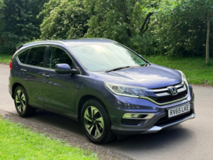 2015 Honda Cr-V
