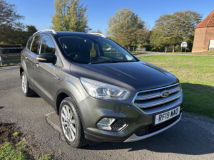 2019 Ford Kuga
