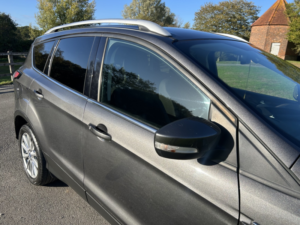 2019 Ford Kuga 1.5 T Ecoboost Titanium Edition in Grey — image 2