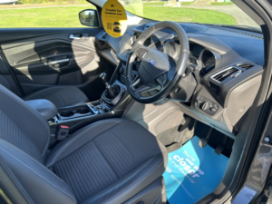 2019 Ford Kuga 1.5 T Ecoboost Titanium Edition in Grey — image 5