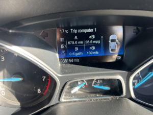 2019 Ford Kuga 1.5 T Ecoboost Titanium Edition in Grey — image 6