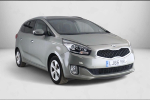 2016 Kia Carens