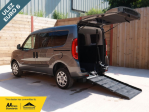 2019 Fiat Doblo