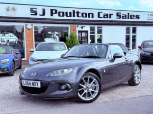 2014 Mazda Mx-5
