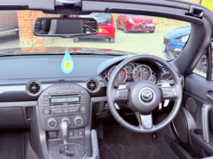 2014 Mazda Mx-5 2.0 I in Grey — image 2