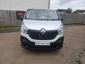 2019 Renault Trafic 1.6 Ll29 Dci 120 Business My18 in Silver — image 2