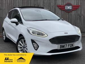 2017 Ford Fiesta