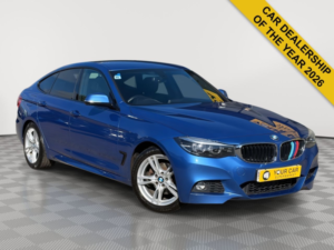 2018 BMW 3 Series Gran Turismo