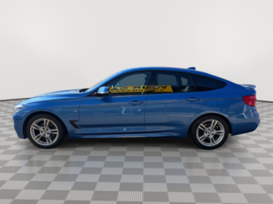 2018 BMW 3 Series Gran Turismo 2.0 320d M Sport Gt 5dr Diesel Auto Euro 6 (s/s) (190 Ps) in Blue — image 5