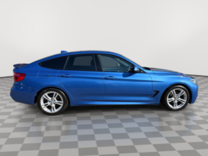 2018 BMW 3 Series Gran Turismo 2.0 320d M Sport Gt 5dr Diesel Auto Euro 6 (s/s) (190 Ps) in Blue — image 6