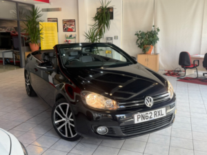 2012 Volkswagen Golf