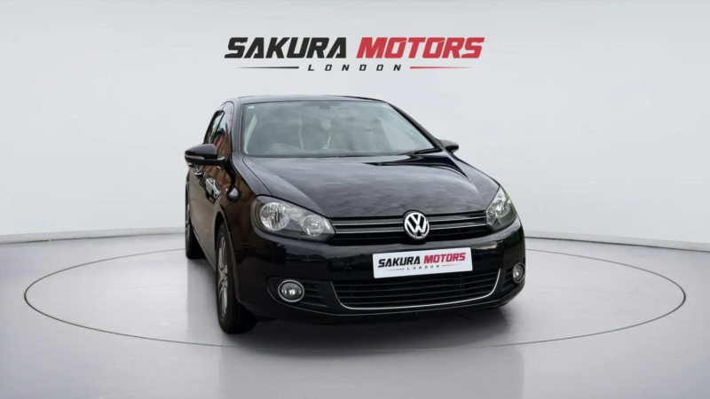 2011 Volkswagen Golf 1.4 Tsi Match DSG Euro 5 5dr in Other — image 1