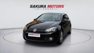 2011 Volkswagen Golf 1.4 Tsi Match DSG Euro 5 5dr in Other — image 3