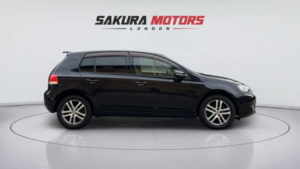 2011 Volkswagen Golf 1.4 Tsi Match DSG Euro 5 5dr in Other — image 4