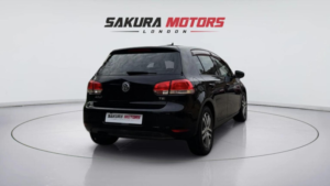 2011 Volkswagen Golf 1.4 Tsi Match DSG Euro 5 5dr in Other — image 5