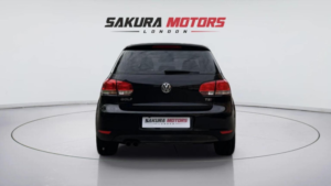 2011 Volkswagen Golf 1.4 Tsi Match DSG Euro 5 5dr in Other — image 6