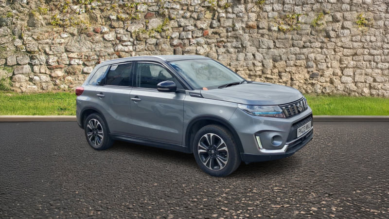 2023 Suzuki Vitara 1.4 Boosterjet Mhev Sz5 SUV 5dr Petrol Hybrid Manual Allgrip Euro 6 (s/s) (129 Ps) in Grey — image 1