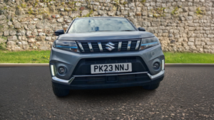 2023 Suzuki Vitara 1.4 Boosterjet Mhev Sz5 SUV 5dr Petrol Hybrid Manual Allgrip Euro 6 (s/s) (129 Ps) in Grey — image 2