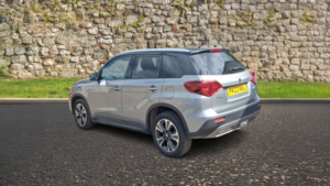 2023 Suzuki Vitara 1.4 Boosterjet Mhev Sz5 SUV 5dr Petrol Hybrid Manual Allgrip Euro 6 (s/s) (129 Ps) in Grey — image 5