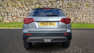 2023 Suzuki Vitara 1.4 Boosterjet Mhev Sz5 SUV 5dr Petrol Hybrid Manual Allgrip Euro 6 (s/s) (129 Ps) in Grey — image 6
