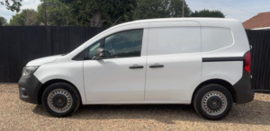 2023 Renault Kangoo 1.3 Ml19 Tce 100 Start Panel Van My22 in White — image 5
