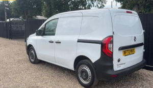 2023 Renault Kangoo 1.3 Ml19 Tce 100 Start Panel Van My22 in White — image 6