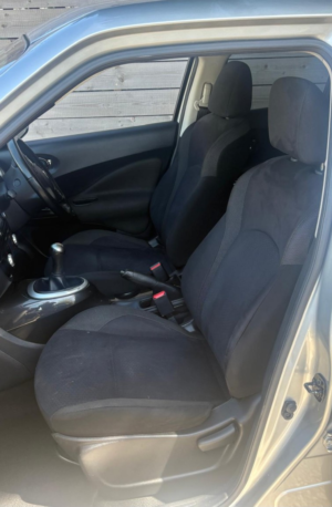 2013 Nissan Juke 1.6 N-Tec in Silver — image 6