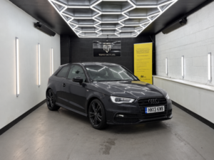 2013 Audi A3