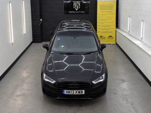 2013 Audi A3 1.8 Tfsi S Line in Black — image 2