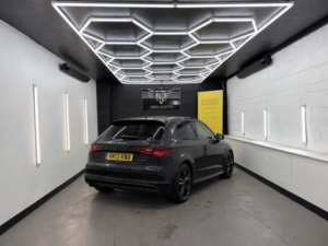 2013 Audi A3 1.8 Tfsi S Line in Black — image 5