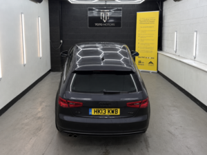 2013 Audi A3 1.8 Tfsi S Line in Black — image 6