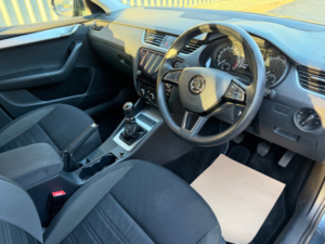 2020 Skoda Octavia 1.6 Tdi Se Drive Estate 5dr Diesel Manual Euro 6 (s/s) (115 Ps) in Grey — image 6