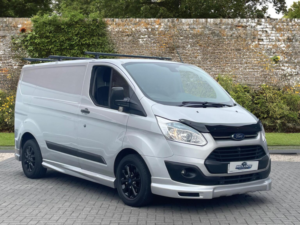 2016 Ford Transit Custom