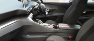 2019 Peugeot 3008 1.5 Bluehdi Active Eat Euro 6 (s/s) 5dr in Grey — image 2