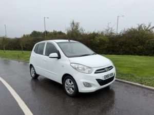 2011 Hyundai I10