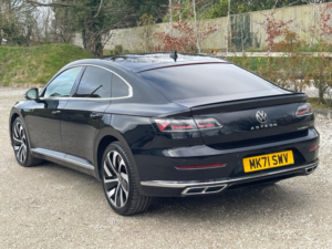 2021 Volkswagen Arteon 1.4 Tsi 13kwh R-Line in Black — image 4