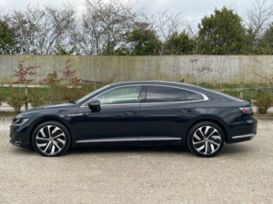 2021 Volkswagen Arteon 1.4 Tsi 13kwh R-Line in Black — image 5
