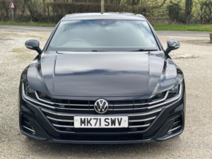 2021 Volkswagen Arteon 1.4 Tsi 13kwh R-Line in Black — image 6