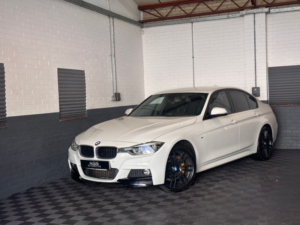 2017 BMW 3 Series