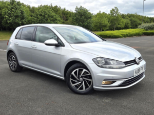 2019 Volkswagen Golf
