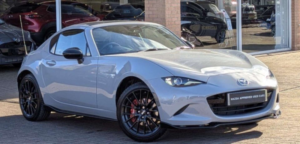 2024 Mazda Mx-5 Rf